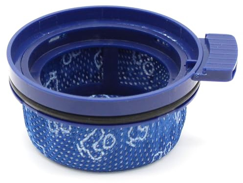 PakTrade Premium Mikrofilter kompatibel mit Samsung DJ97-03090A, DJ9703090A, Bespoke VS9500, VS20A95 Series - Akku-Handstaubsauger, 1 Stück, waschbar, Zubehör, Ersatzteile