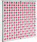 DUEBEL 45 W Rotlichttherapie, Rotlicht-Panel, 660 nm, Rot, 850 nm, Infrarot-Lichttherapiegerät für Muskel, Haut, Schmerzlinderung