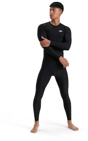 Speedo Neopren-T-Shirt, Modell Long Sleeve Rash Top