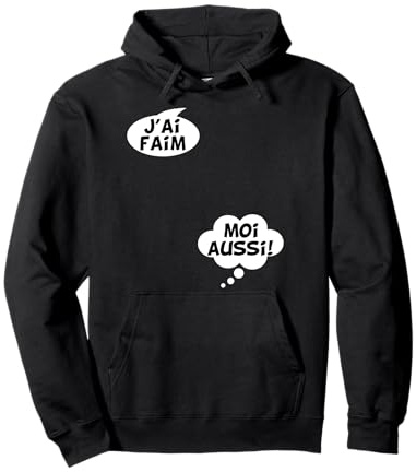 Cadeau Femme Enceinte Humour Grossesse Futur Bébé Drôle Sweat à Capuche