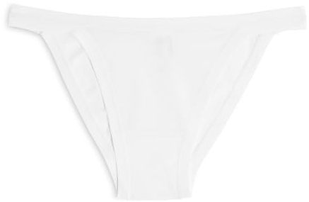 Cotonella, Tanga in Morbido Cotone Bielastico - Bordi Extracomfort - Confezione Multipack da 6 Pezzi - Art. 3364K6