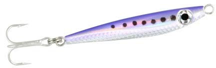 Spro CAST´X Casting Jig Zocker Purple Trout Gewicht 7g