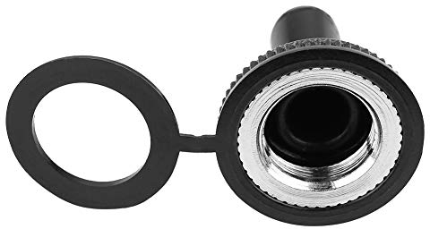 12mm Kippschalter Wasserdichte Gummikappe Stiefelabdeckung Schwarz - 20 Stücke,Schaltnetzteil