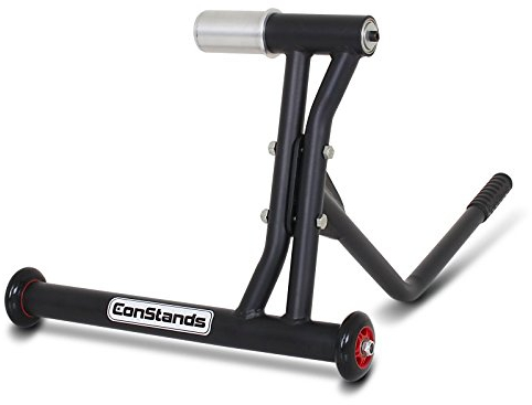 ConStands - Motorrad Montageständer kompatibel mit Ducati Streetfighter V4/ S 20-24 Schw.ma