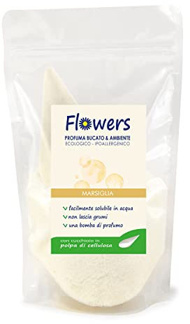 Profuma Bucato, Marsiglia - Ecologico in polvere, 200g