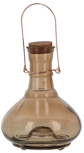 Esschert Design Wespenfalle Braun Ø 17,3 cm - Glas