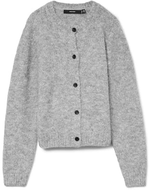 VMNOVAH LS O-Neck Button Cardi GA NOOS