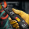 MAXRIENY Digitales Multimeter, intelligent, mit offener Stromzange, AC DC, 6000 Zählungen, Mini-Tester, wiederaufladbar, Messung von Spannung, Strom, Widerstand, Kontinuität, Kapazität, Diode Hz NCV
