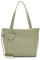 Emily & Noah Shopper E&N Enie 64996 Damen Handtaschen Zweifarbig pistachio 976