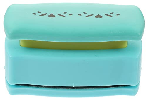 BELLIFFY Prägegerät Kleiner Locher Handwerkskunst Punsch Papierstanzer Zum Basteln Handgefertigter Papierlocher Locher Aus Papier Lochstanzformen Punsch Machen Stanzwerkzeug Legierung