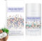 Zonoori 2 pezzi deodorante stick da uomo, 75 ml, deodorante da uomo, deodorante naturale per bambini