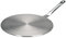 VoltShine Adattatore induzione - Adattatore in vetroceramica con Diametro di 24 cm, Ideale per Cucinare in Modo efficiente e Veloce. Compatibile con Varie pentole e padelle. * #*