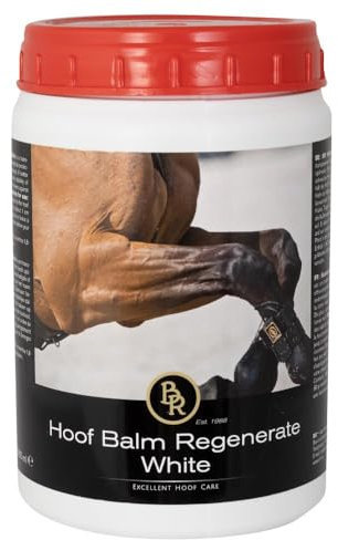 BR baume pour sabot Regenerate White 1 L Blanc