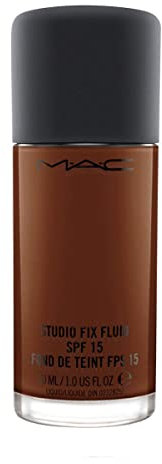 MAC, Studio Fix Fluid SPF 15 Foundation - NW 60, 30 ml