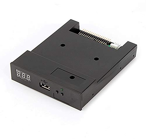 Emulatore di unità Floppy per Disco Flash USB da 3,51,44 MB SFR1M44-U100K, Interfaccia a 34 Pin, 500 Kbps, Partizioni da 1000 Pezzi