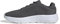 adidas Herren Cloudfoam Comfy Shoes Schuhe, Grey Five/FTWR White/Bright royal, 48 EU