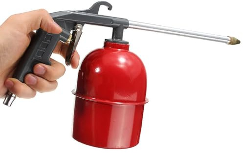 Avfettningsmedel för luftspruta - bilvårdslösning, avfettningsverktyg | Motor Tvättlösningsmedel med sprayflaska, mörkt rengöringsverktyg