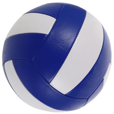 INOOMP Soft Volleyball Für Anfänger Training Beachvolleyball Und Übungsvolleybälle Für Jugendliche Erwachsene Volleyball-trainingszubehör Mit Weicher Oberfläche Für Fitnessstudio Und Hint