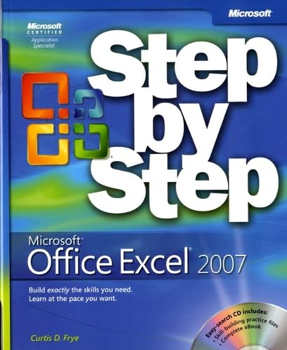 Microsoft® Office Excel® 2007 Step by Step