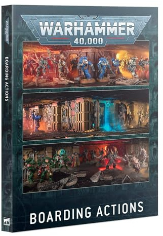 Warhammer 40k - Broading Actions (En)