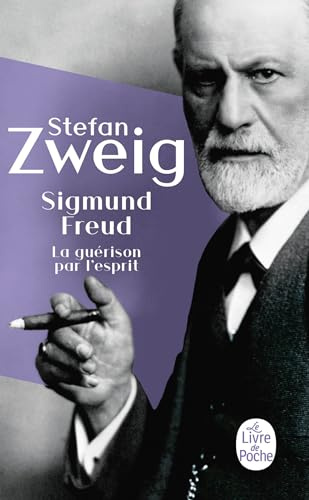 Sigmund Freud : La Guérison par l'esprit
