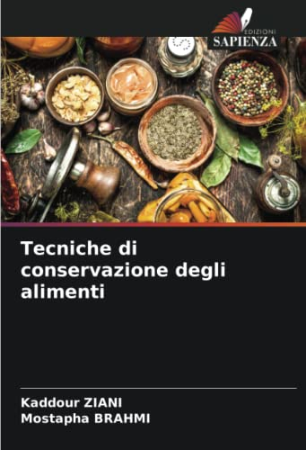 Tecniche di conservazione degli alimenti