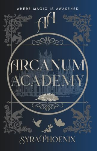 Arcanum Academy: Where magic is awakened