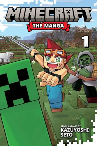 Minecraft: The Manga, Vol. 1: Volume 1