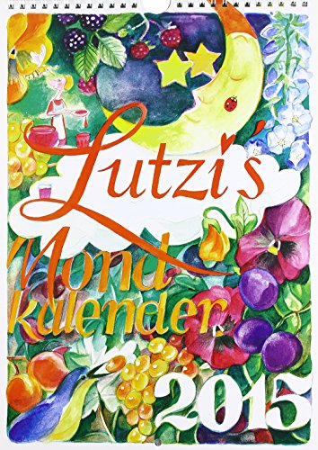 Lutzis Mondkalender kurz: Andrea Lutzenberger