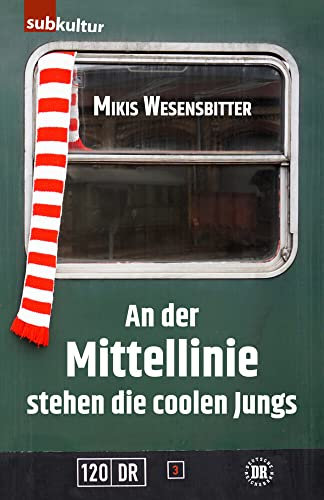 An der Mittellinie stehen die coolen Jungs: Roman