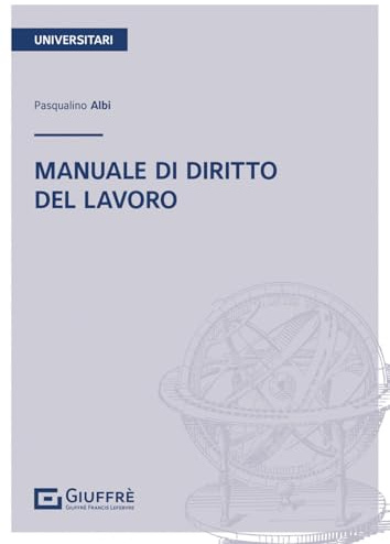 Manuale di diritto del lavoro