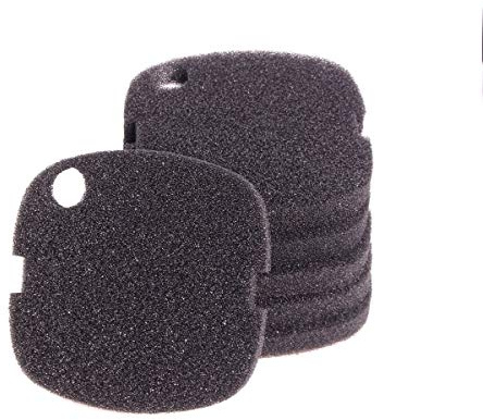 INGVIEE 6 Pezzi Compatibile Spugna Filtrante Biologica per Tetratec Tetra EX1200 EX1500