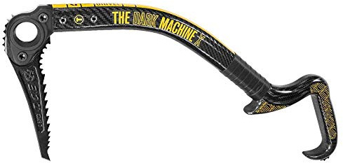 GRIVEL Dark Machine-X Dry Vario Foglia CE Unisex Adulti