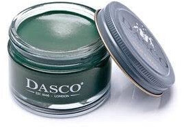 Dasco Schuhcreme mit Bienenwachs, 50 ml, pine green