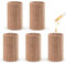 5 Stück Diffuser Ätherische Öle, Holz für Klein Aroma Diffusor, Holzdiffusor, Mini Diffuser für Auto, Konferenzraum, Home und Büro