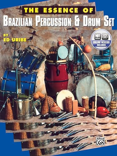 The Essence of Brazilian Percussion & Drum Set