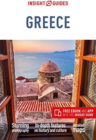 Insight Guides Greece (Travel Guide with Free eBook)