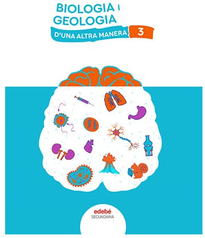 BIOLOGIA I GEOLOGIA ES3 (CAT) - 9788468358246