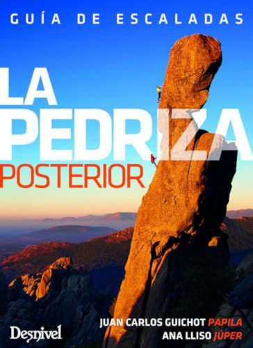 La Pedriza Posterior. Guía de escalada