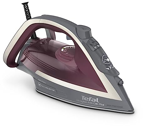 Tefal Bügeleisen Fv6840 Ultragliss Anticalc Plus 2800w 260g