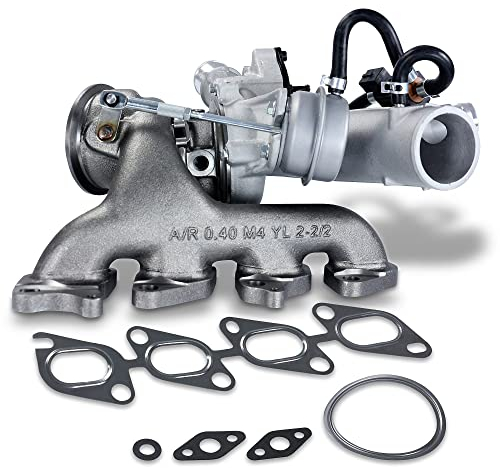 ATEC Germany 1x Turbolader Abgasturbolader,