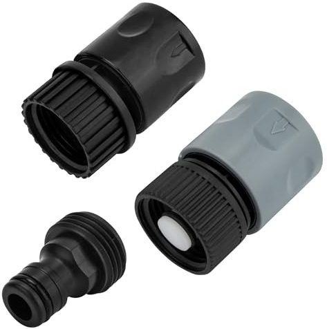 Outboard Flush Adapter Replacement for Yamaha, Outboard Quick Connect Flush Kit Compatible with All Four Stroke Models(8HP-425HP), V Max SHO and XTO Offshore - Boat Motor Quick Connect Flush Adapter