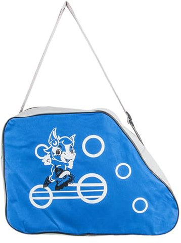 Generisch Eislauftasche, Rollschuhtasche - Atmungsaktive Inline-Skate-Tasche, Rollschuh-Zubehör | Rollschuh-Rucksack, verstellbare Schlittschuh-Tasche für wöchentliches Training, Freizeitgebrauch