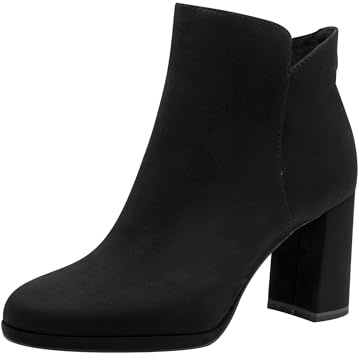 Tamaris Tamaris Damen Boot Heel 1-25362-45 BottineFemme