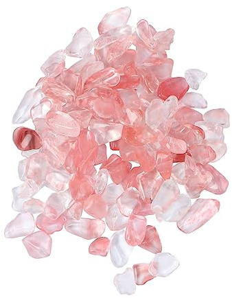 BAZEITFLOW Galets Décoratifs Élégants Pour Aquariums 100 G 5-7 Mm Sans Verre