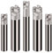 1 pieza BAP 400R Fresa de desbaste de ángulo recto, barra de mandrinar CNC for cuchilla de fresado APMT1604, mango de mecanizado, barra de herramienta de fresado(400R C32-40-400-3T)