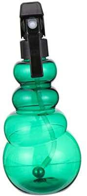 BIUDECO Botella Spray para Peluquería Manual Pulverizador de Multiusos Botella Vacía Duradera para Jardín y Hogar Diseño Seguro y Reutilizable para Salones y Limpieza