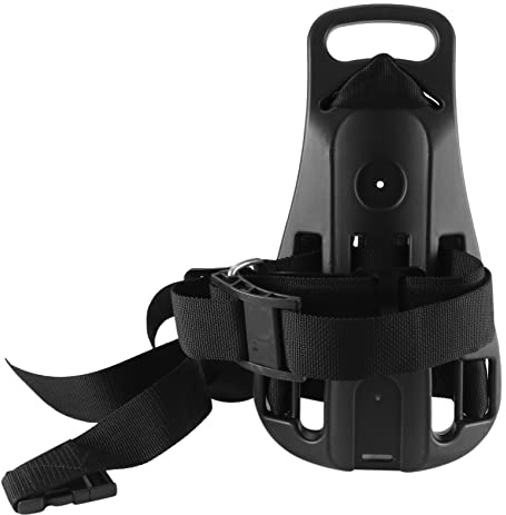 Prterver Mochila de Tanque de Buceo Soporte Trasero para Tanque de Buceo Soporte de Soporte para Botella de OxíGeno de Buceo para Deportes AcuáTicos de Buceo