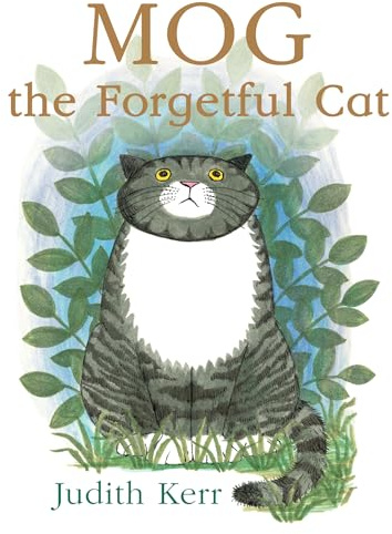 Mog the Forgetful Cat: Everybody’s favourite cat – as seen on TV in the beloved Channel 4 Christmas animation!