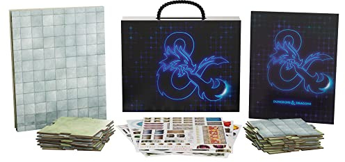 D&D Campaign Case: Terrain (Dungeons & Dragons Accessories)